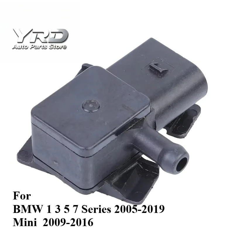 13627805152 Exhaust Pressure Sensor For BMW 1 3 5 7 Series 2005-2019 Mini Paceman Clubvan Convertible 2009-2016 780515201 82258