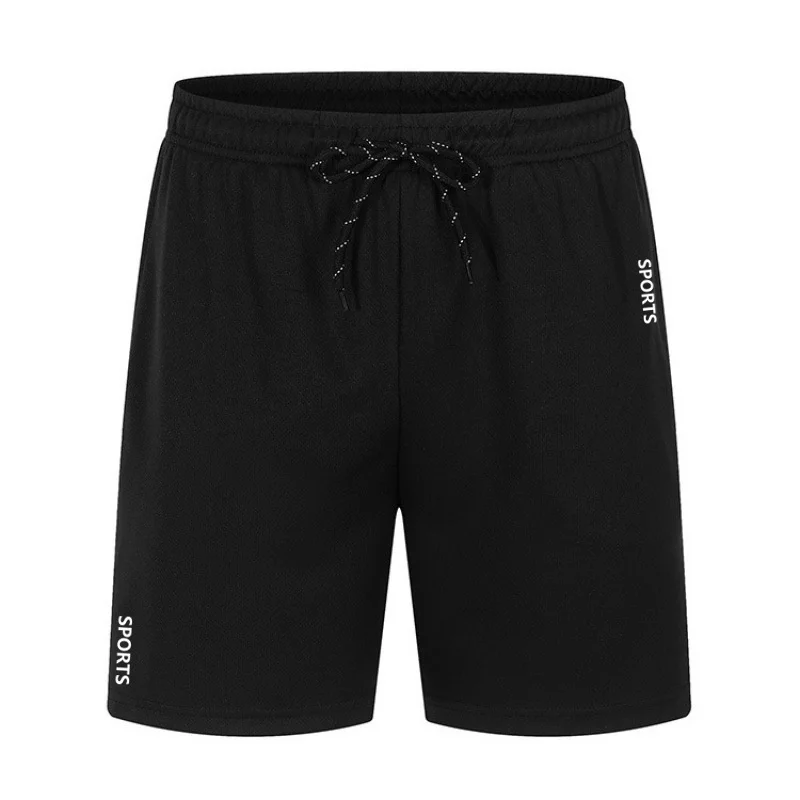 New Style Sports Shorts outdoor indoor breathable men's running shorts gym wear fitness Jogging shorts for Men Summer