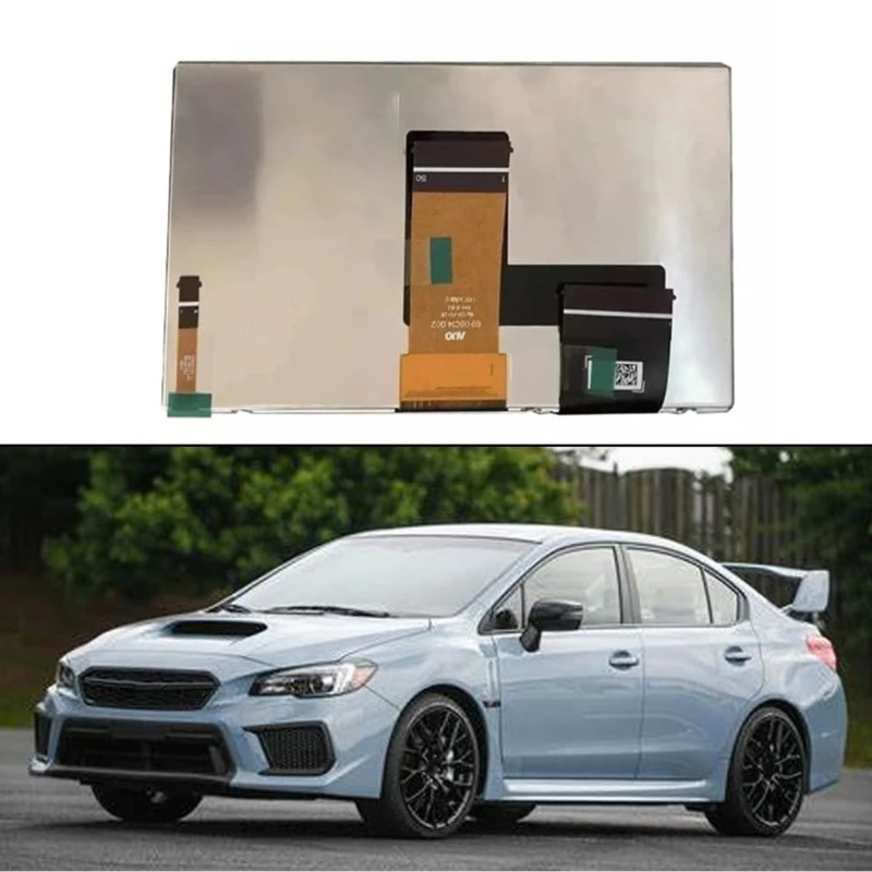 

P5ED Automotive Accessories for 2019 6.5in LCD Touch Display 86431VA600 Easy Installation Replacement LCD Display
