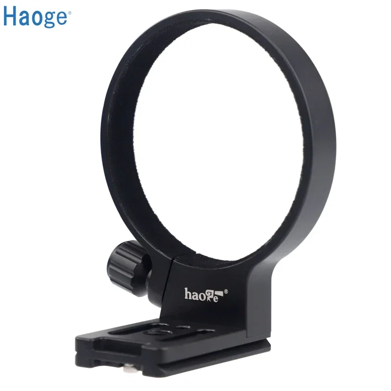 

Haoge Tripod Lens Mount Ring Collar Replacement Foot Tripod Mount Ring for Tamron 35-150mm F/2-2.8 Di III VXD A058 Lens