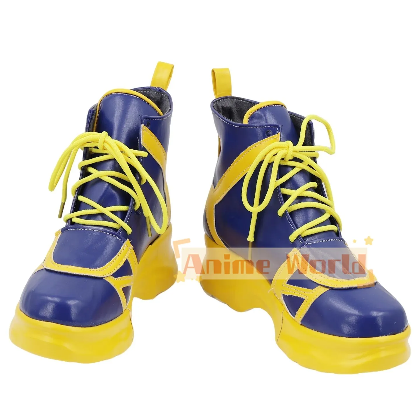 Game KPop Demon Hunters HUNTR/X Zoey Cosplay Shoes Halloween Carnival Party Comic-con Role Playing Shoes Adult Children