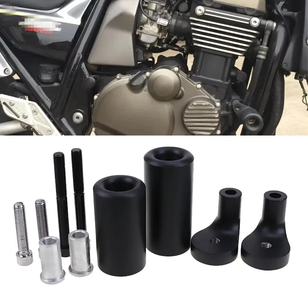 Motorcycle Frame Sliders Crash Falling Protection Engine Protector For Kawasaki ZRX1200R 2001 2002 2003-2005, ZRX1100 1999-2000