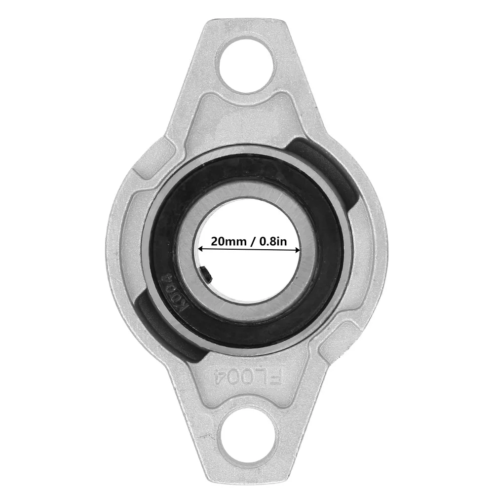 Zinc Aluminum Alloy Bearing Bearing Mounted Bearing bearing block bearing film processing machinery for pharmaceutical machinery