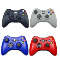 Wireless / Wired game Controller For Xbox 360 Gamepad Joystick For X box 360 Controle Joypad for Win7/8/10 PC