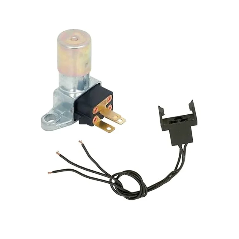 Headlamp Floor Dimmer Switch & Pigtail For Firebird Fits GTO Chevelle 442 Nova