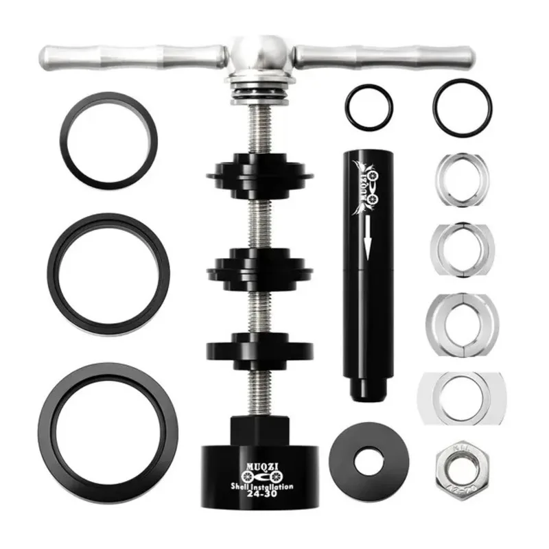 AliExpress MUQZI Bike Tool Kit Bottom Bracket Installation & Removal Bearing Remover for BB86 BB30 BB91 BB92 PF30