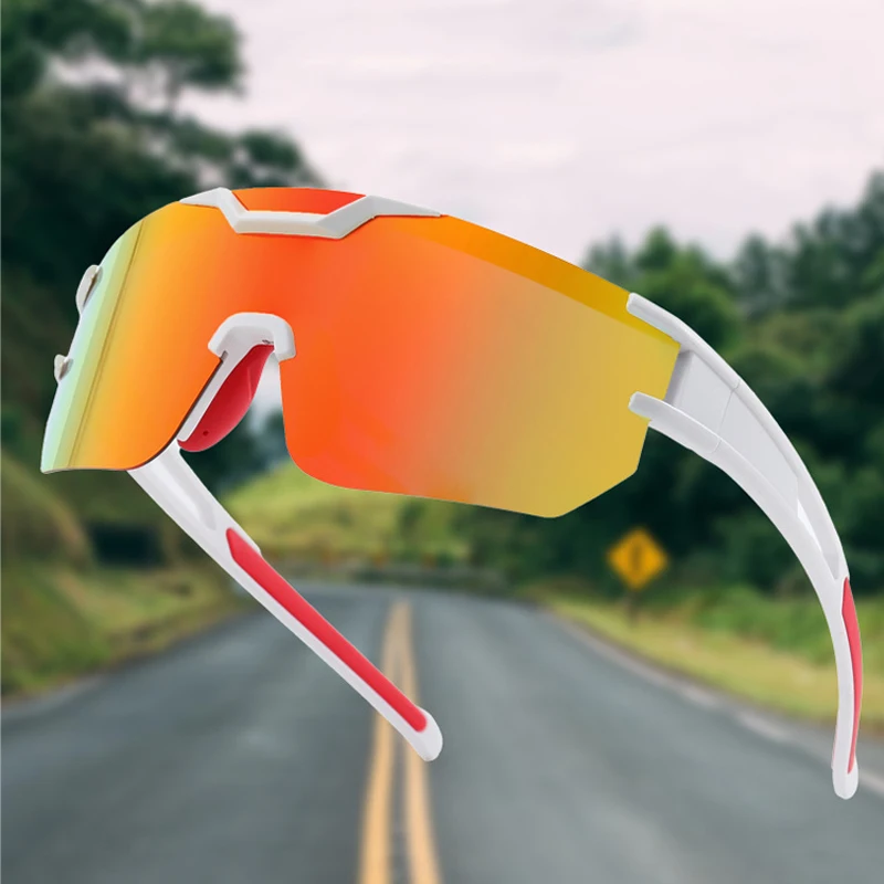 

New Running, Mountaineering Outdoor Sports Sunglasses Men And Women Classic Sunglasses Protective Glasses 6051
