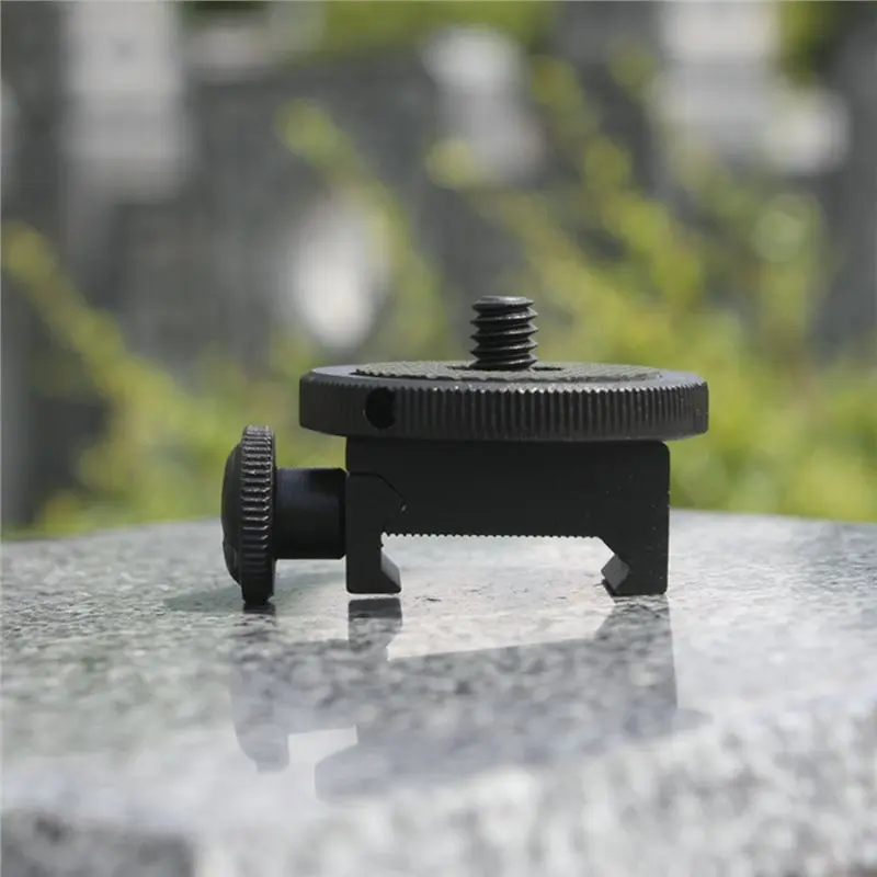 NEW-21-25Mm Base Fixture Metal Scope Adapter For Camera