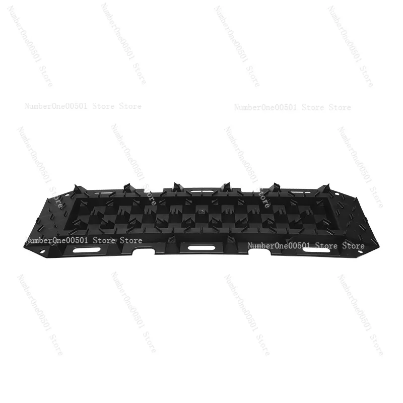 

Off-Road Recovery Traction Board Anti-Sand Snow Mud Rescue Mat for SUV Jeep 4x4 Vehicle Lightweight Anti-Slip Pad