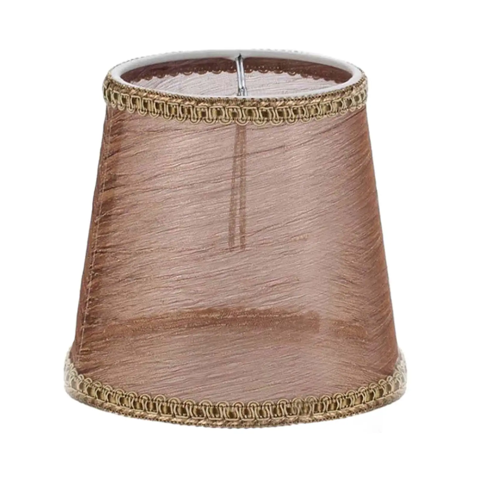 Table Lamp Shade Cover Chandelier Lampshade Decorative Easily Install Modern