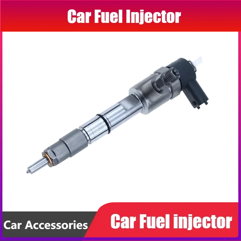 

High Quality Diesel Common Rail Injector 0445110629 0445110293 0445110636 0445110794 0445110313 0445110333 Auto Parts For Bosch