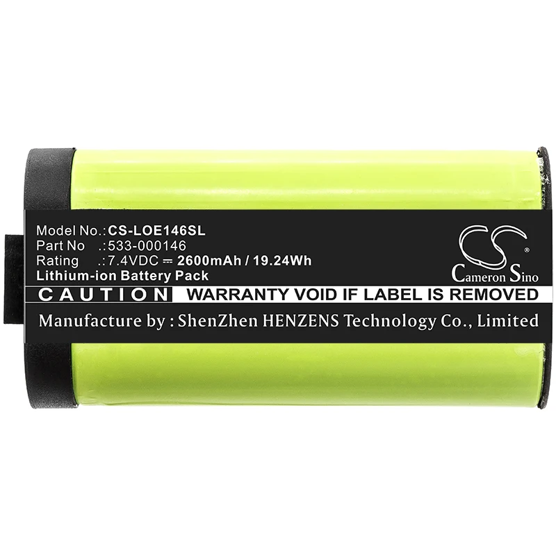 Speaker Battery For Logitech 533-000146 984-001362 084-000845 Ultimate Ears Megaboom 3 S-00171   Ultimate Ears MegaBlast