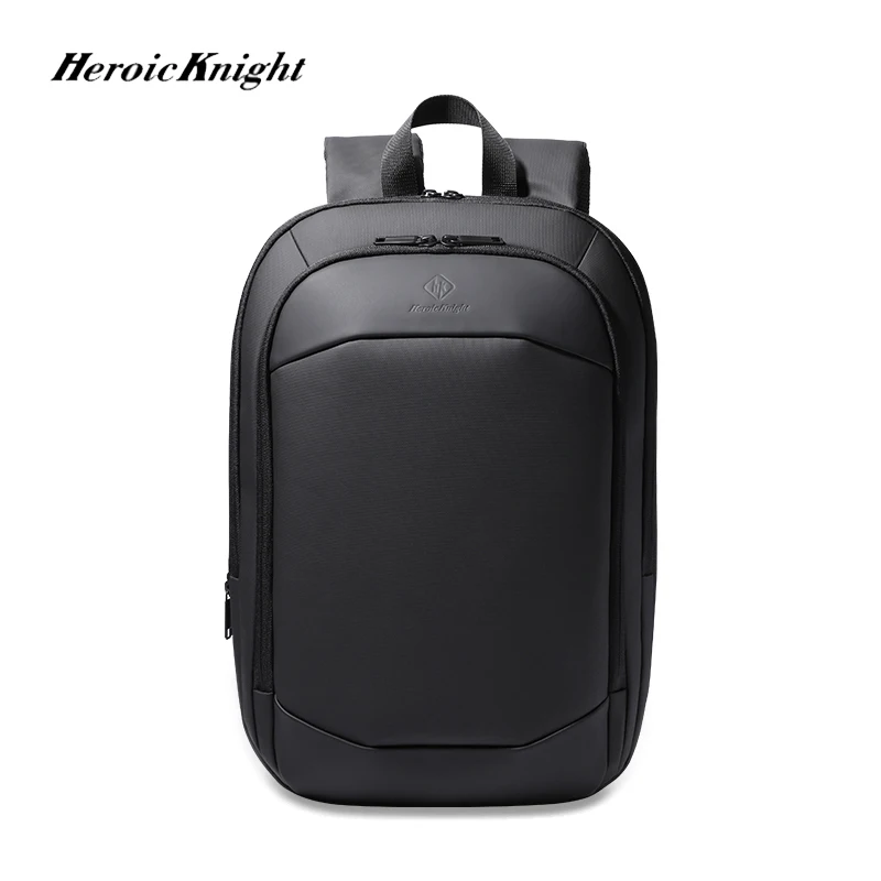 Heroic Knight Laptop Backpack 15.6 Inch Backpack Expandable Rucksack Waterproof Lightweight Travel Backpack Business Work Sport