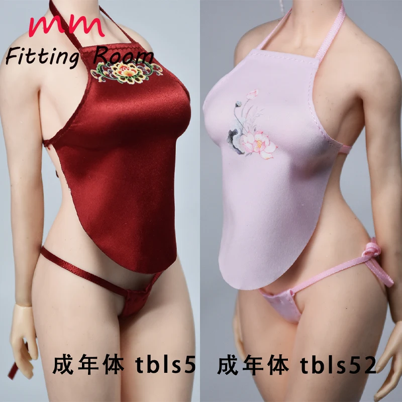 

Масштаб 1/6, одежда для кукол, лиф, подходит для 12-дюймовой фигурки TBLeague JIAOU DOLL