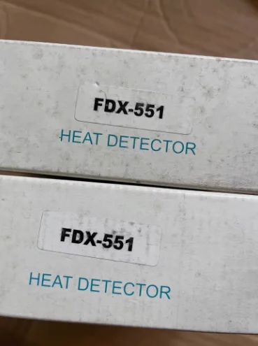 

Brand New FDX-551 Smart Temperature Detector Fast delivery