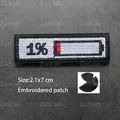 hook patch 4X8CM