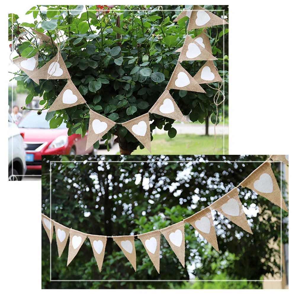 Bannière Vintage en forme de c - Wedding Ceremony Supply avis et prix