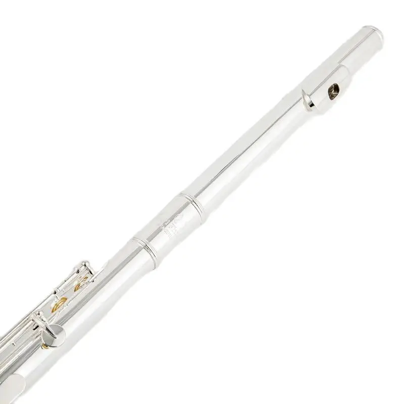 

PFA-201U alto flute G Настройка 16 замкнутых отверстий, ключи, посеребренный инструмент с коробкой