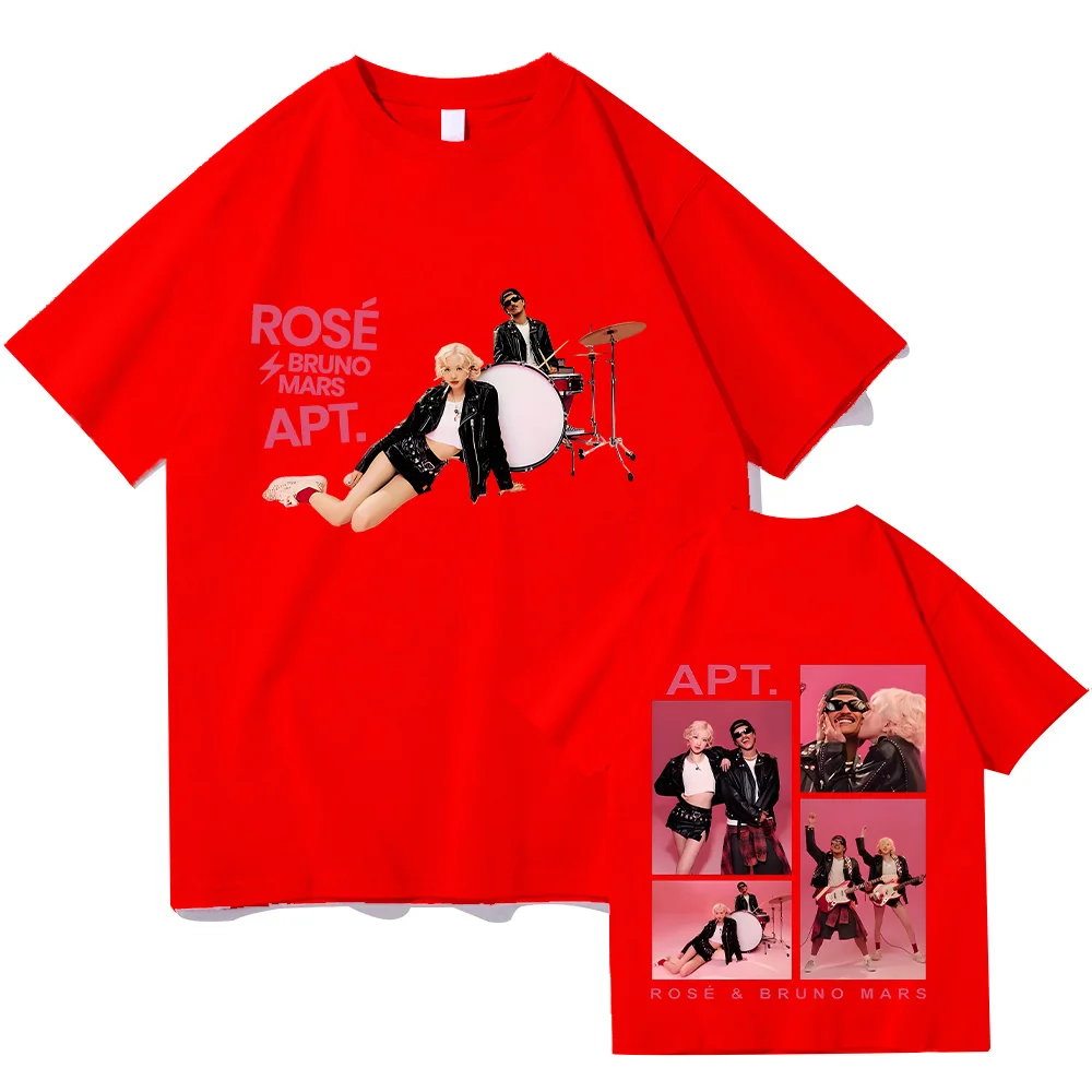Awal Perjalanan Debut Album Rosie, Rosé Rilis Single 'APT' Bersama