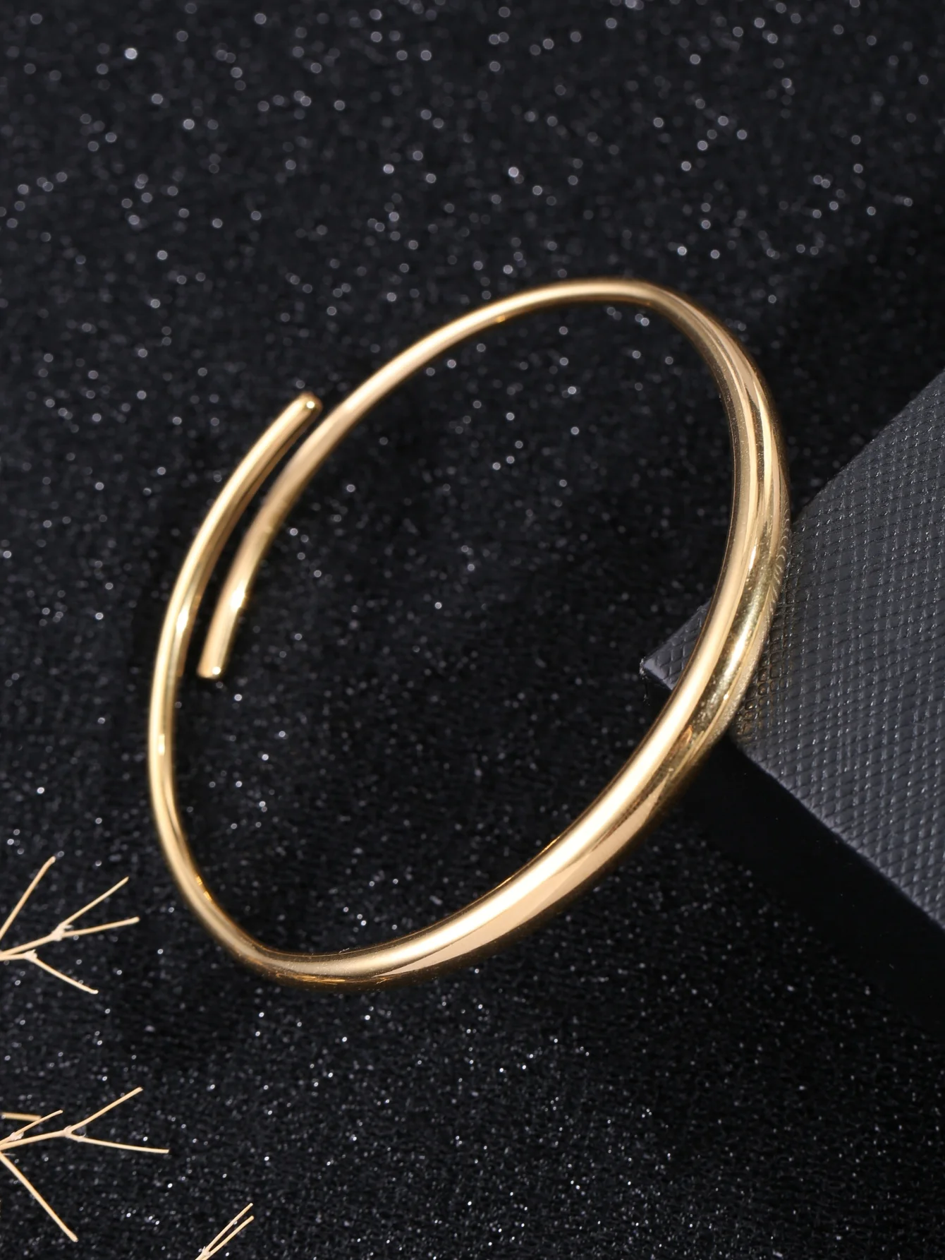 1 Peça de Pulseira Simples e E - Women'S Affordable Accessories avaliação e preço