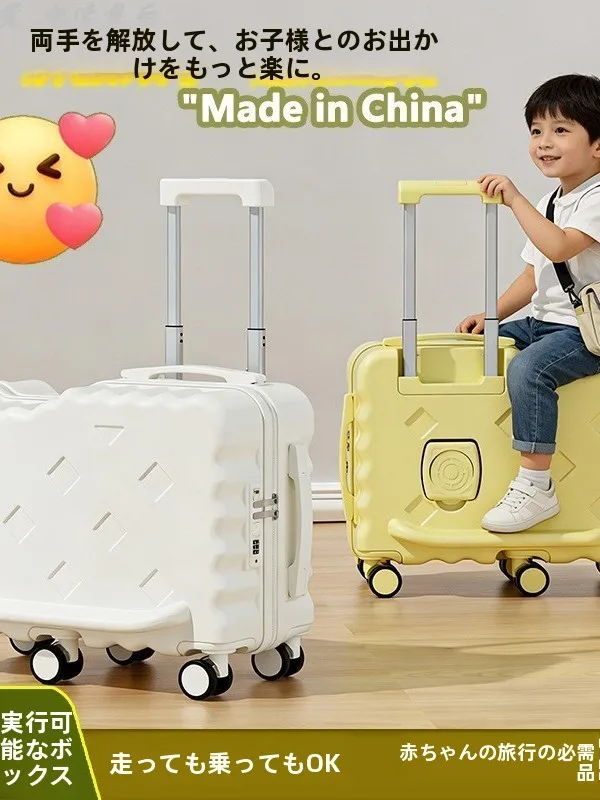 maleta-infantil-ligera-multifuncional-con-ruedas-universales-maleta-de-viaje-con-asa-telescopica-para-ninas-se-puede-sentar-y-montar-en-ella-para-avion