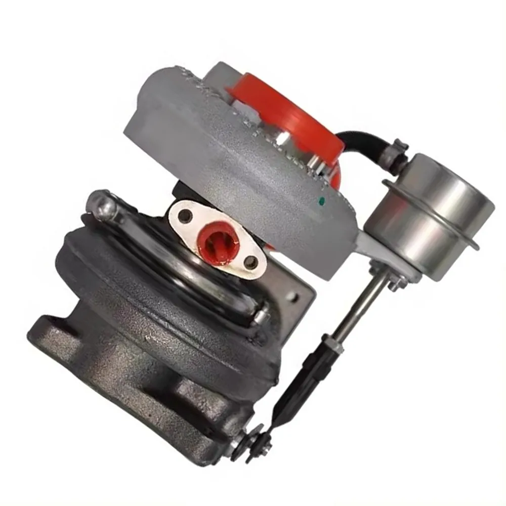 5350916 3772742 SINOCMP 1PCS Supercharger For Cummins ISF3.8 diesel Engine Parts Turbocharger Excavator Accessories