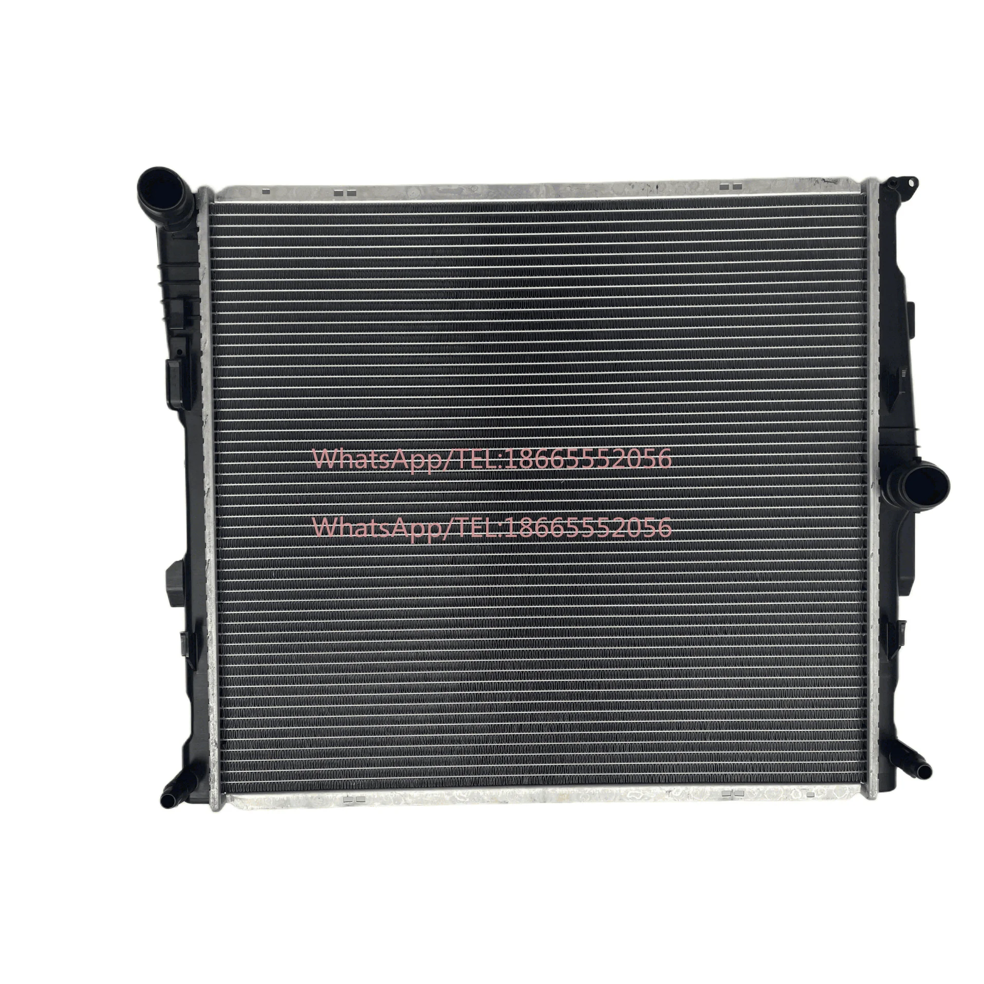 Hot Sale Brand New Aluminum Radiator OE 17118686026 17118743664 for BM W G38 Right Side Cooling System Auto Parts