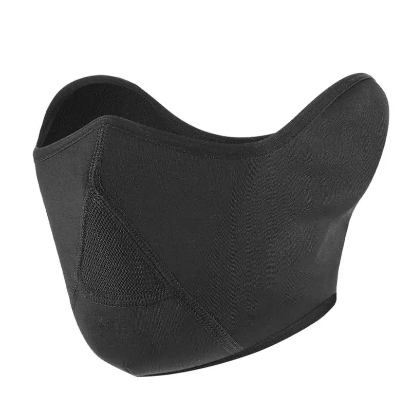 Térmica pescoço rosto polainas capa para equitação, macio e macio equipamentos esportivos ao ar livre, ciclismo e caminhadas