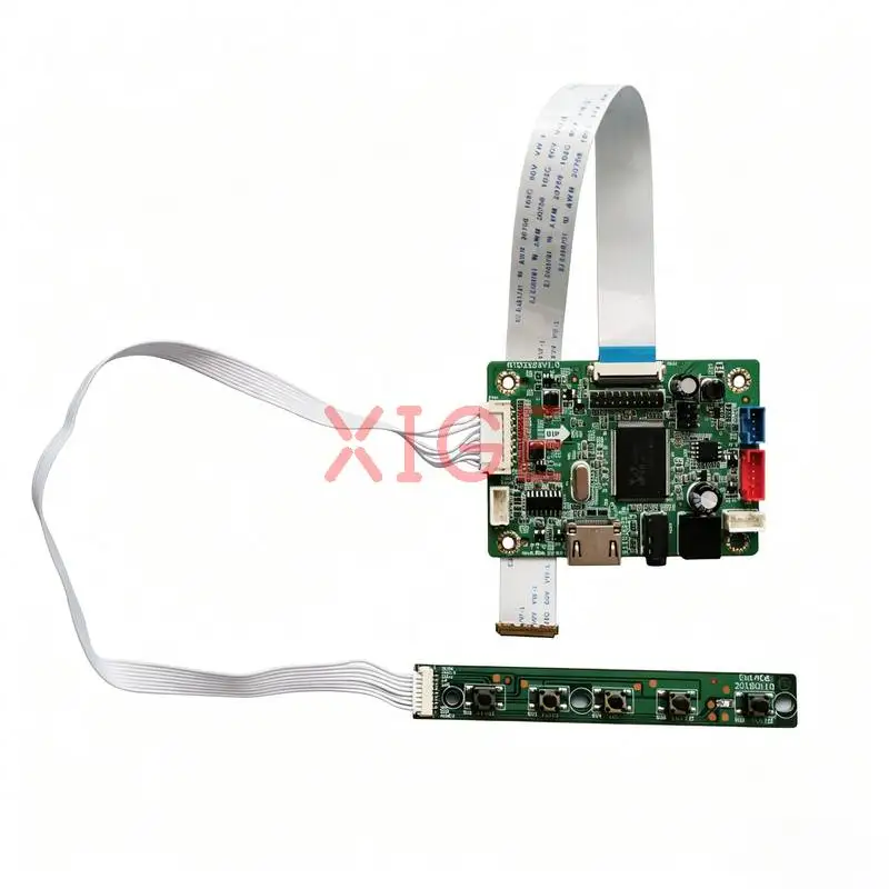 

For B156XTN02 B156XTN04 B156XTN03 B156XTN01 Controller Board Kit DIY 1366x768 Laptop Display 1366*768 EDP-30 Pin HDMI-Compatible