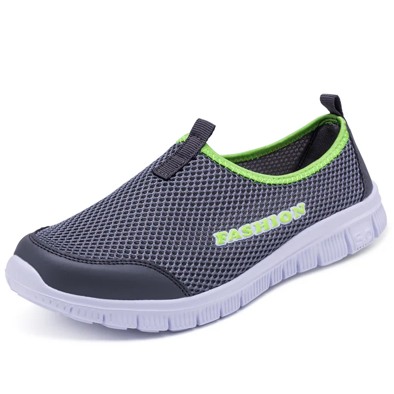 

Mesh Shoes New Women Light Sneakers Summer Fall Breathable Comfortable Mesh Lady Big Size Casual Walking Outdoor Shoes