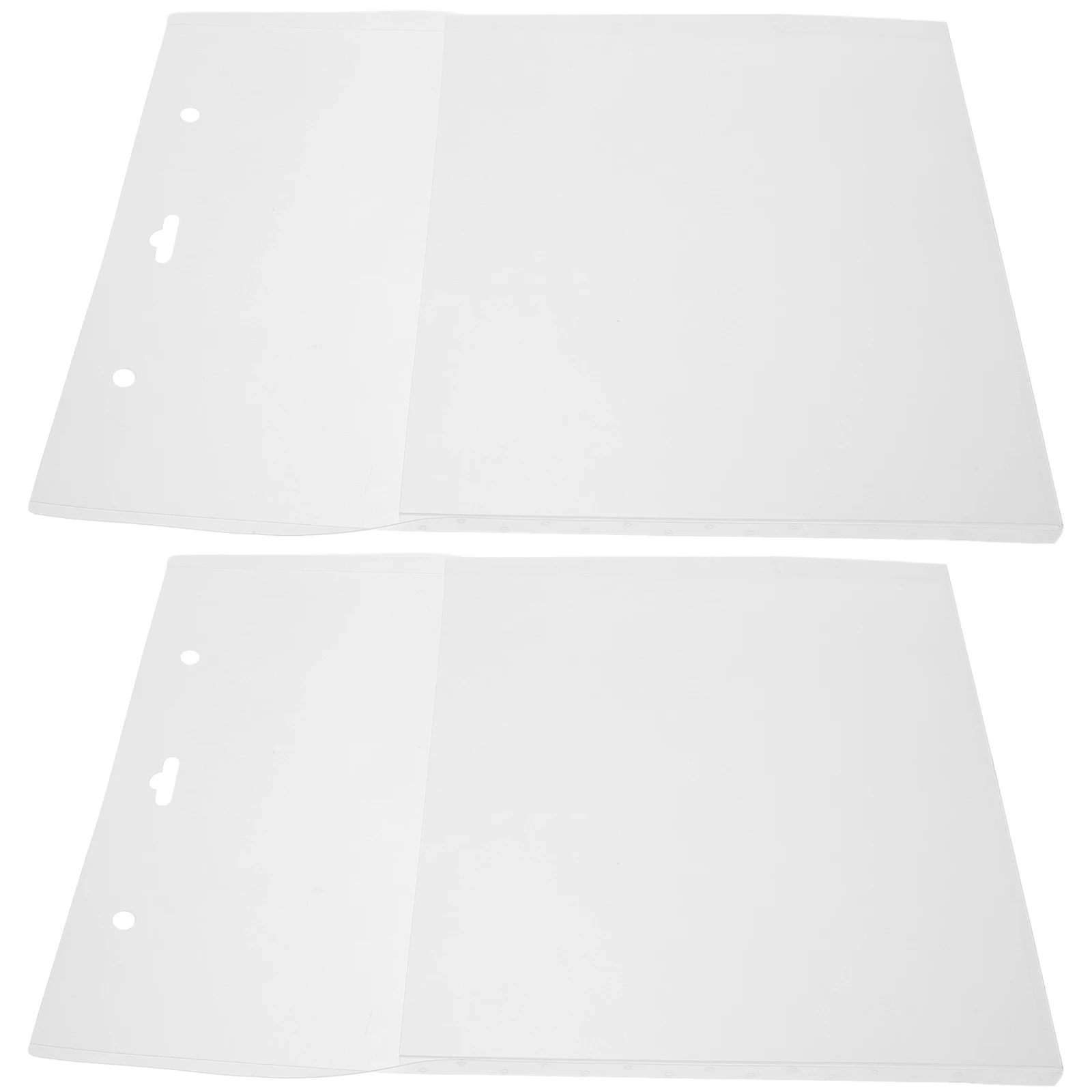 2 قطعة منظم الملفات المعلقة حامل المجلد المثبت على الحائط لمكتب المدرسة حقيبة تخزين المستندات خفيفة الوزن مجلة الورق البريد