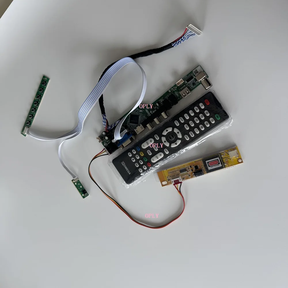 Tv Controller Board… - image