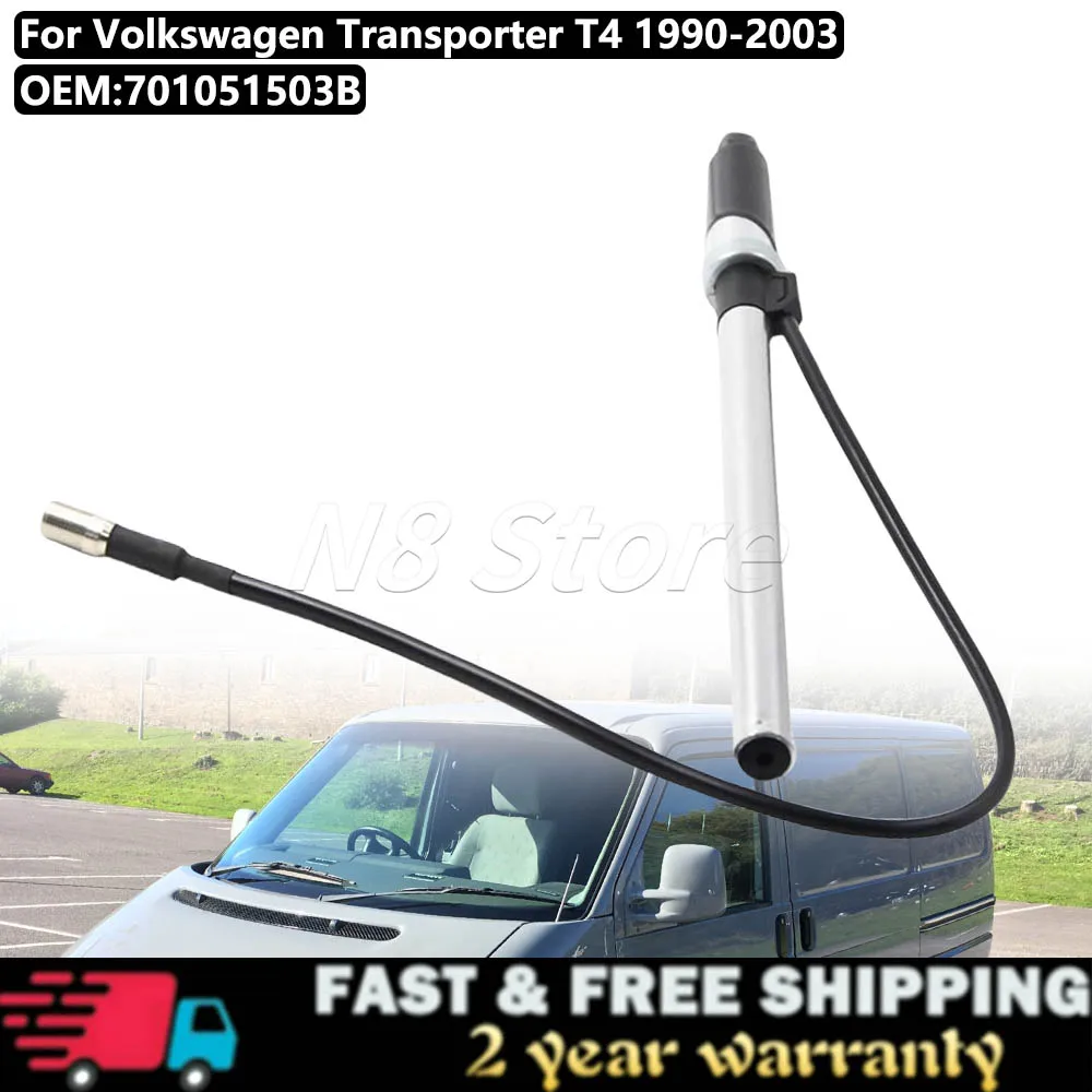 701051503B Car Radio Aerial Antenna for Volkswagen Transporter T4 1990‑2003