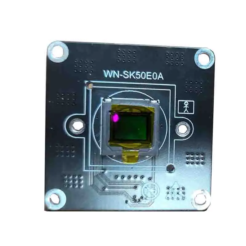 1/2.5inch CMOS 50MP HD USB2.0 Camera Module 8224x6176 High Speed for Conference, Live Streaming UVC-compliant, Plug and Play
