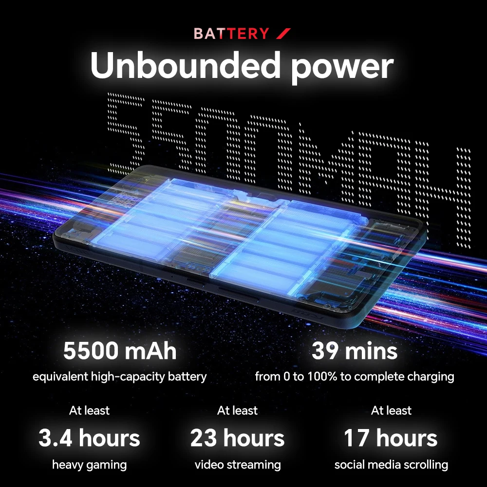 Global Version ASUS ROG 9 FE 5G Smartphone Snapdragon 8 Gen 3 6.78 185Hz FHD Display 5500mAh 65W Charging Android 15 ROG 9 Phone