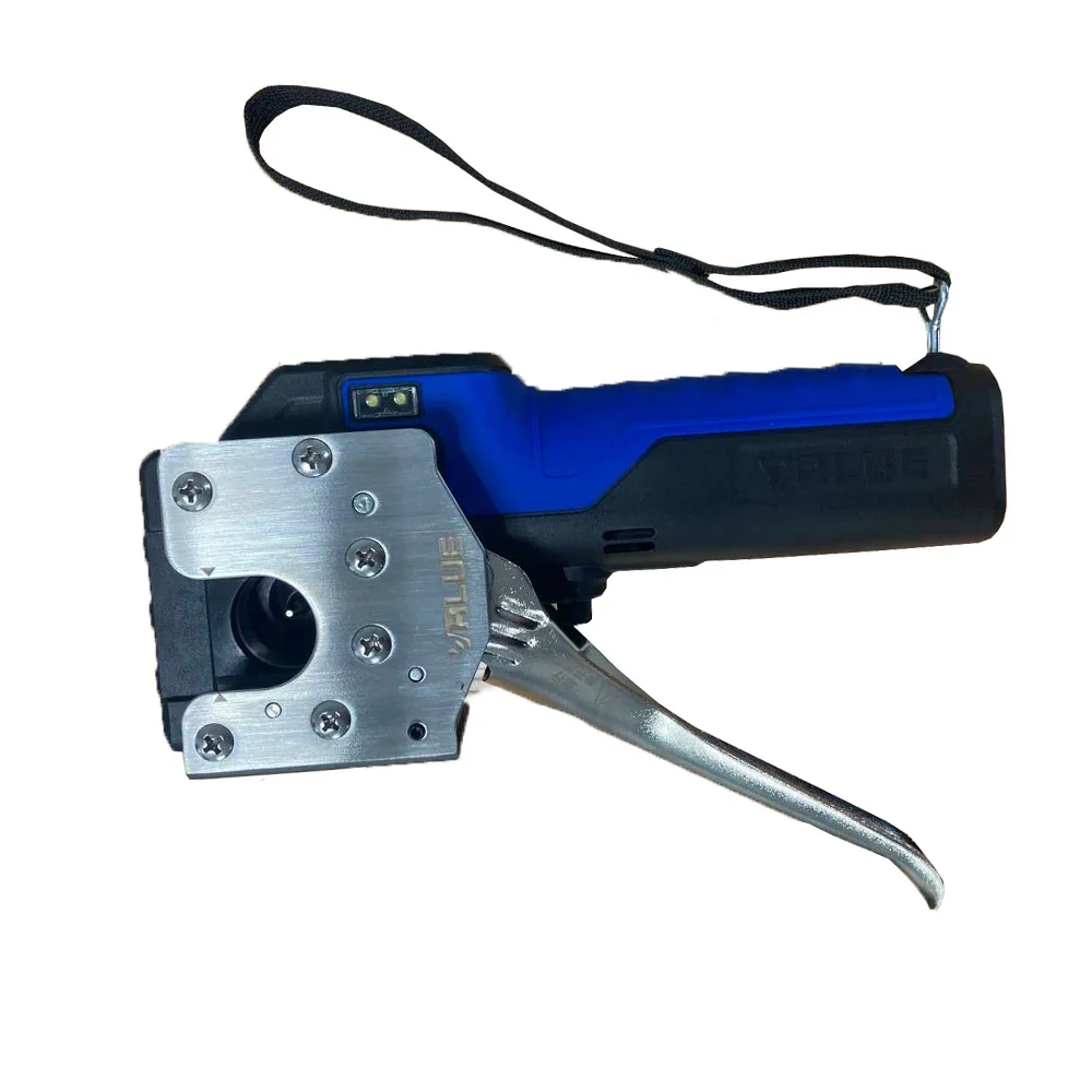 

Refrigerant Tool Accurate Flaring Tool Vef-1 with Li Batteryss