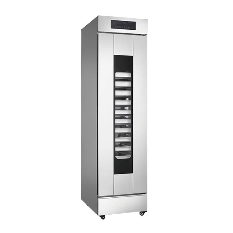 

Fermentation cabinet Commercial baking dough buns pizza fermentation box Stainless steel intelligent fermentation box