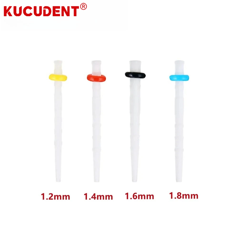 Dental Fiber Post Quartz Resin High-intensity Screw Thread Glass Pile with Drills Straight Root Canal Restorative Filling Tools