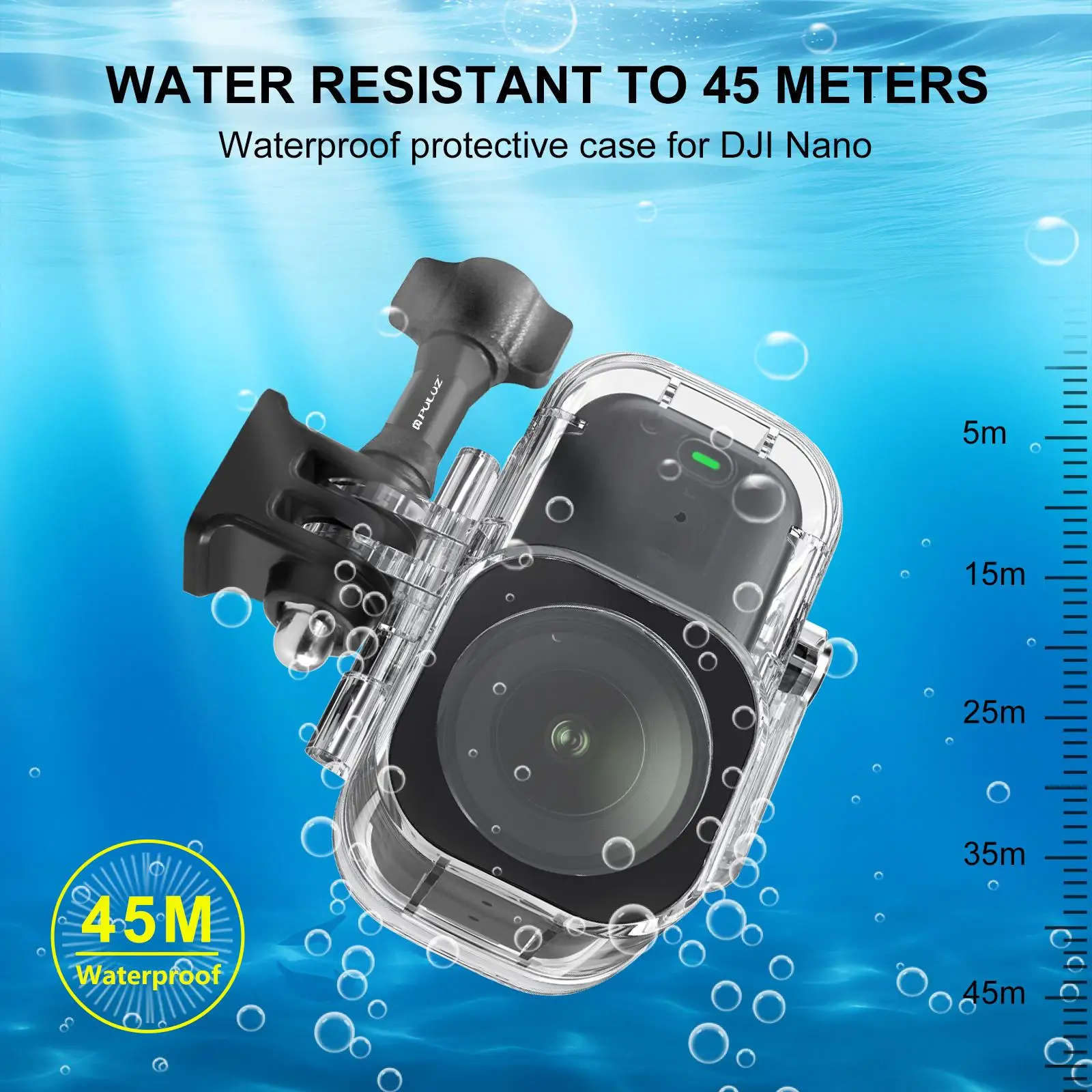 Thumbnail 3 - #20 Trending Underwater Camera Housings Right Now