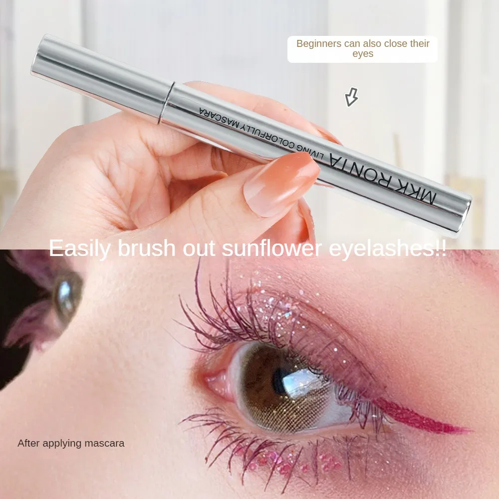 Anti fouling volumizing Mascara Curling Mascara Verlängerung Mascara auffällige Must-Have Beauty-Produkte Einstellung Mascara