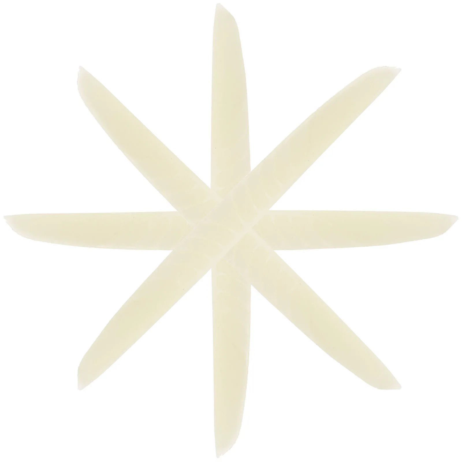 

4Pcs Glow in The Dark Anti Collision Strip for Car Door Edge Protection PVC Door Ding Protector with Universal Fit and Scratch