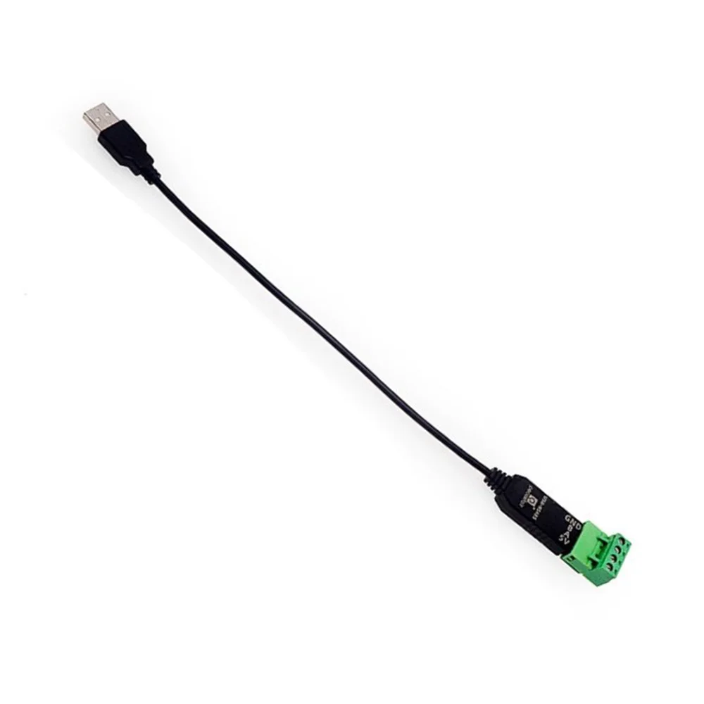 AU49_Peacefair RS485 to USB 485 Converter Adapter