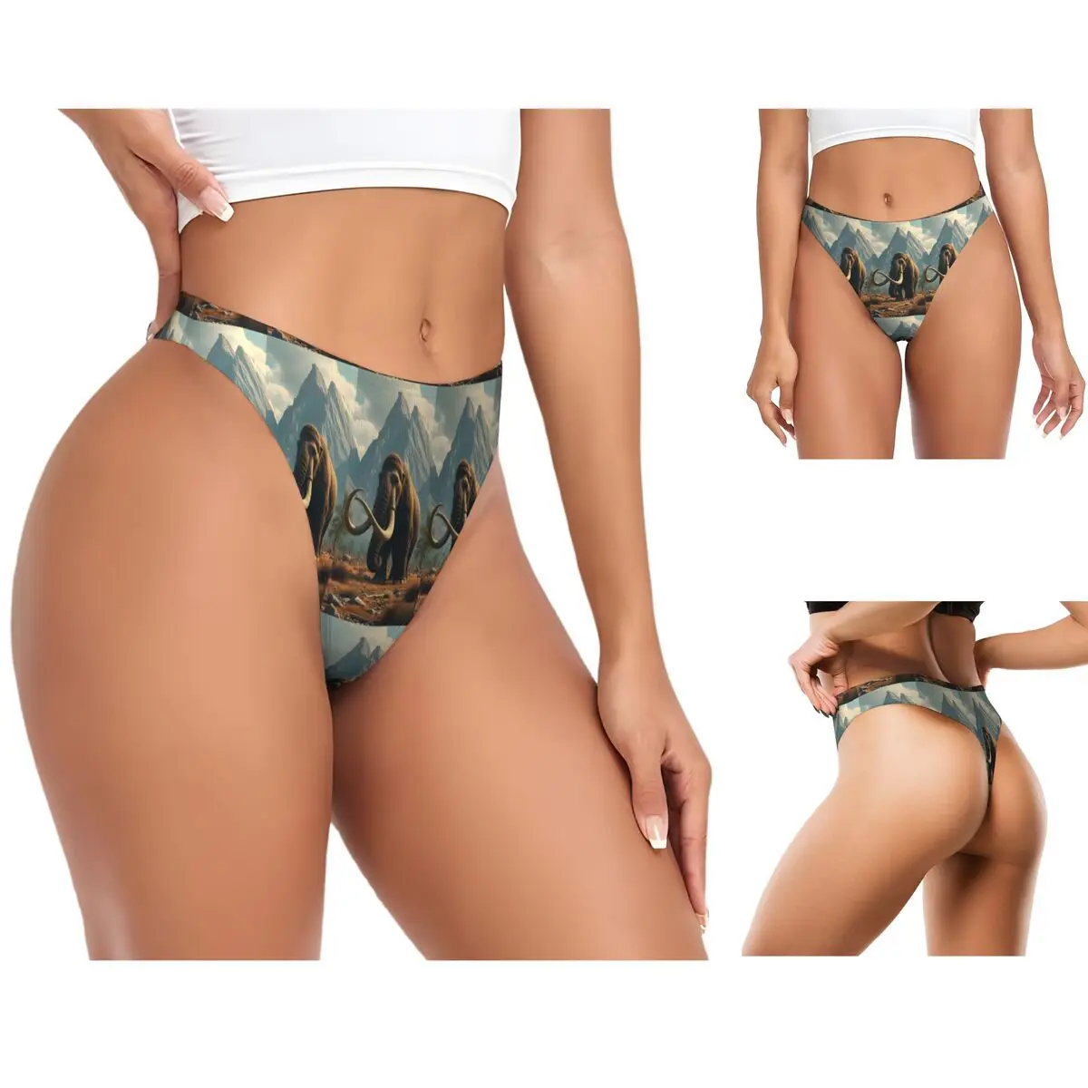 calcinhas-g-string-personalizadas-de-mamute-respiraveis-confortaveis-e-elasticas-para-mulheres