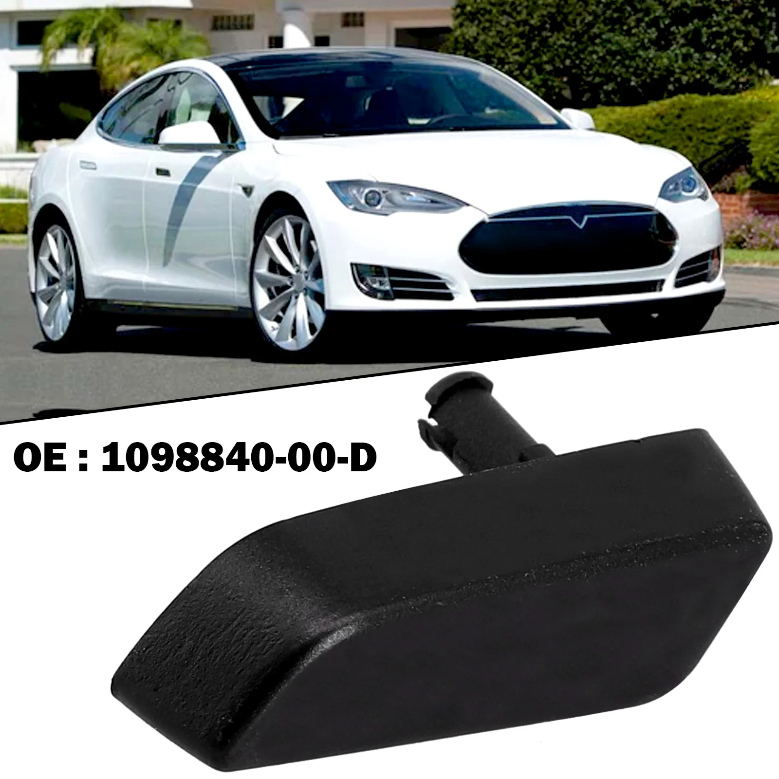 Upgrade your For Tesla Model 3 2017 2020 with Replacement Copilot Seat Cushion Button Easy to Use and Reliable