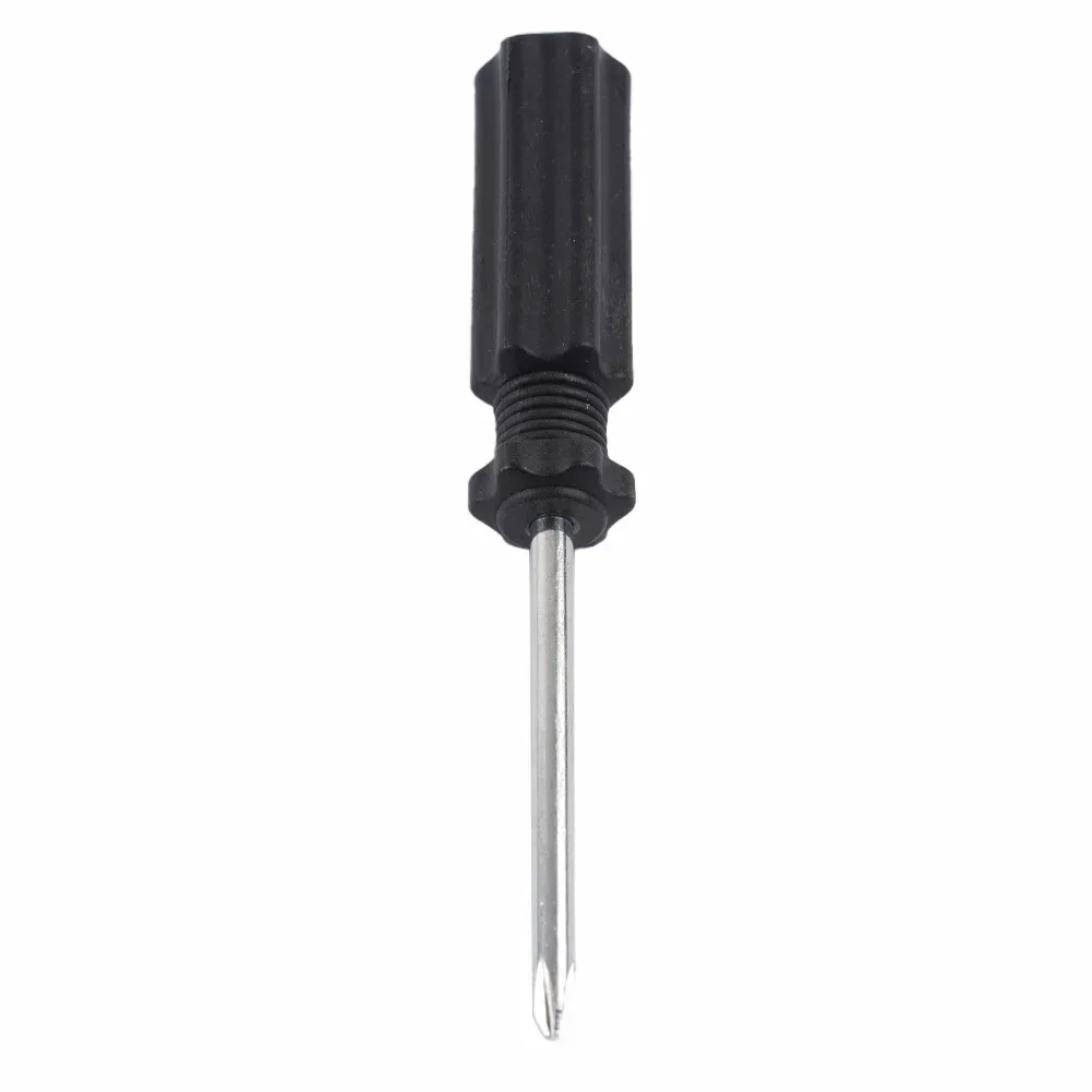 Hand Tool Screwdriver Repair Tool Portable Screwdriver Precision Screwdriver Slotted Cross 4.0mm 4.13Inch Mini