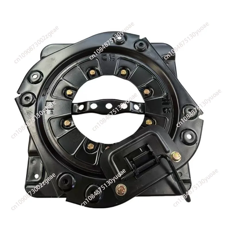 seat turntable rotating chassis modification and installation of car seat 360 degree rotating accessories base bracket
