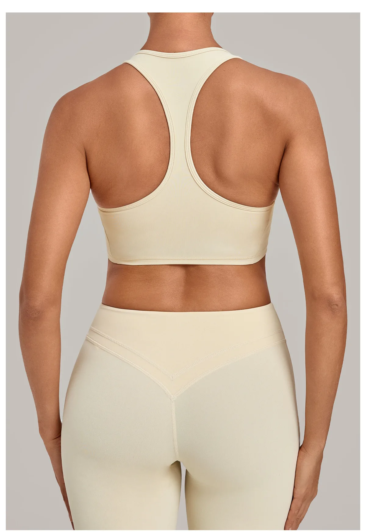Size chart and fit details