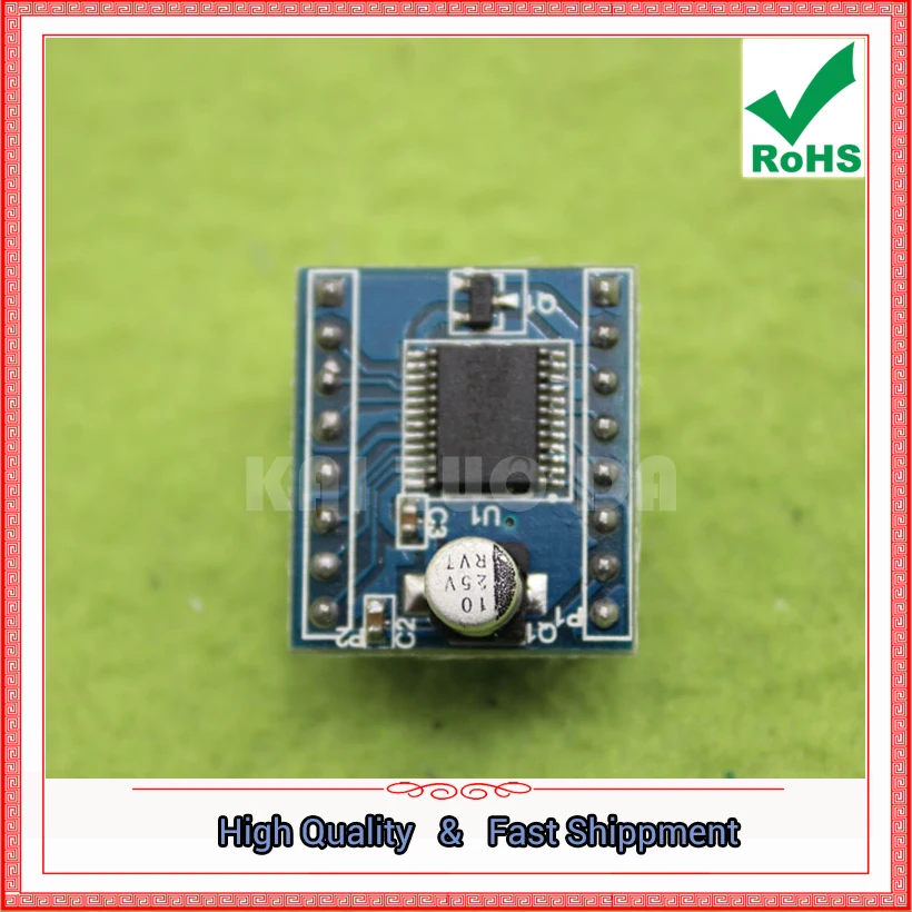 TB6612FNG Motor Drive Module two-wheel self-balancing Car two-wheel self-balancing Car Board (D4A5