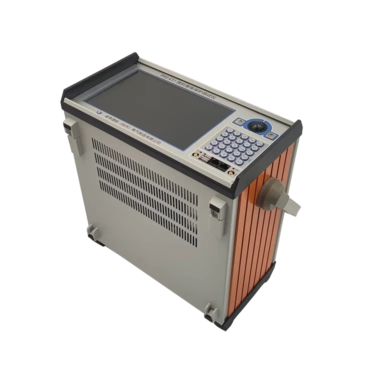 2026 nbPRE431 Multi-phase Protection Relay Test Set