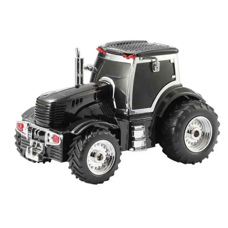 Y47A for WS-560 Tractor Wireless Bluetooth Speaker LED Light Support TF Card FM Radio Stereo Music Player